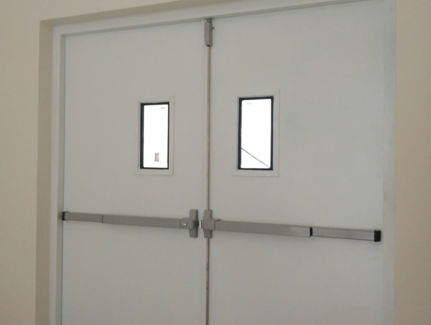 Cửa Thép Chống Cháy 70 phút / 90 phút