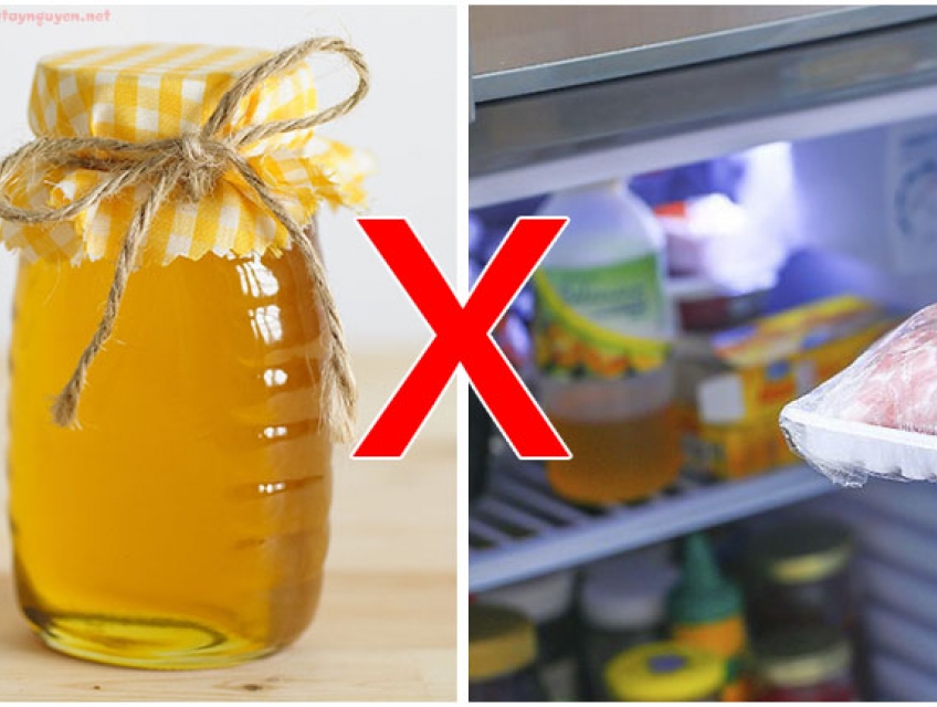 Mật Ong Để Tủ Lạnh Có Thật Sự Tốt? Giải Mã Thắc Mắc Cùng Giọt Mật Vàng