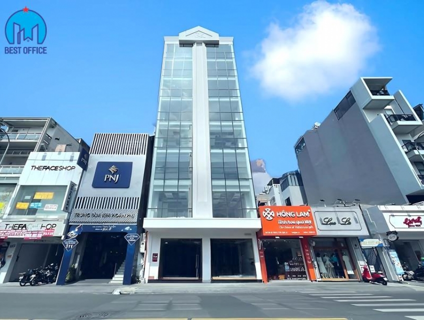 Văn phòng cho thuê giá tốt