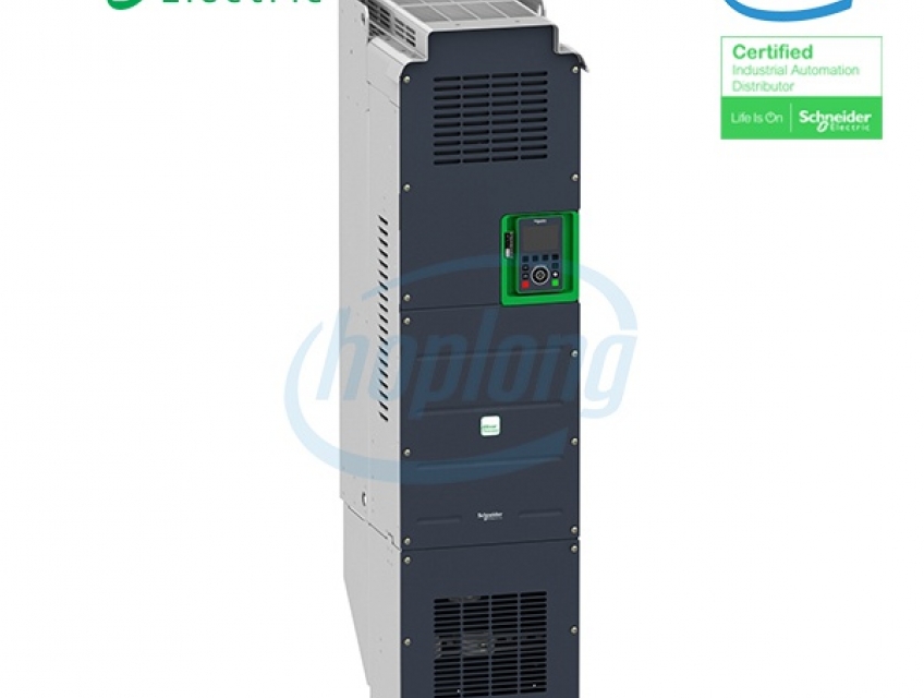 Biến tần Schneider ATV630D75N4 điều khiển linh hoạt và thông minh