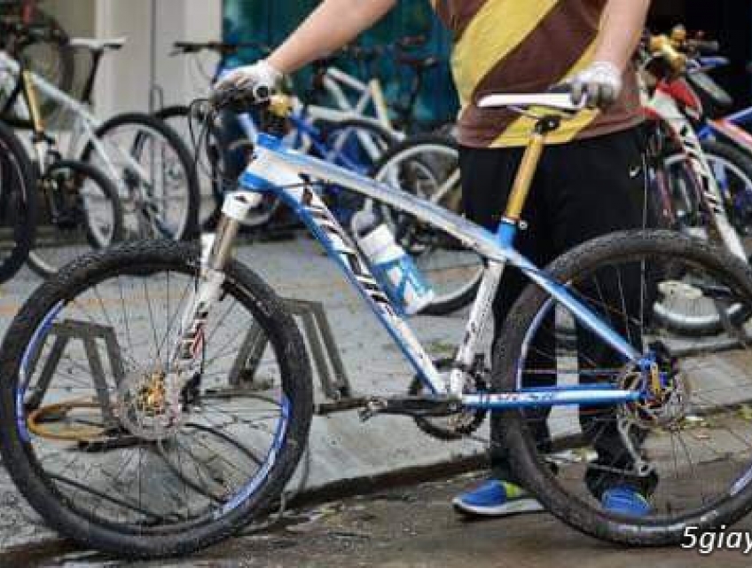 MUA BÁN, NHẬN SỬA CHỮA, CÂN CHỈNH XE ĐẠP