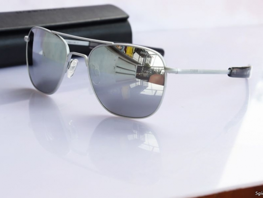 Mắt Kính Nam RANDOLPH, Chính Hãng, Made in U.S.A Fullbox