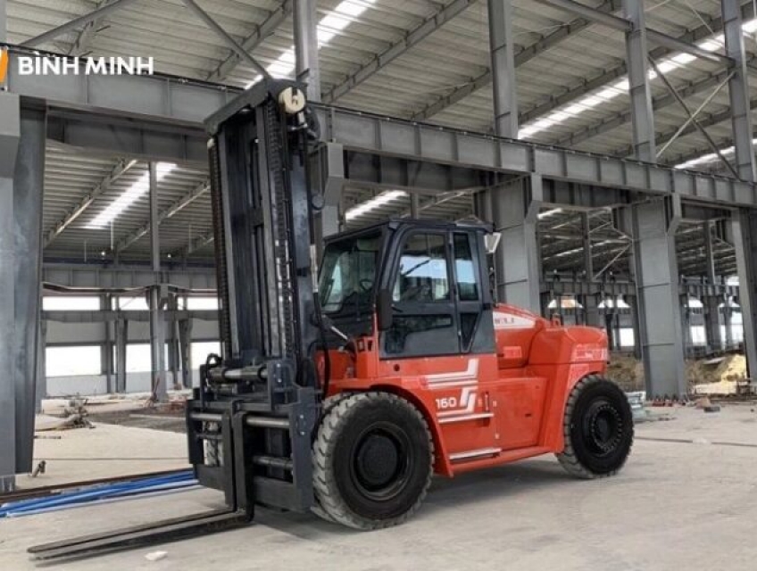 Địa Chỉ Bán Xe Nâng Chính Hãng Tại Bắc Giang Uy Tín, Giá Tốt
