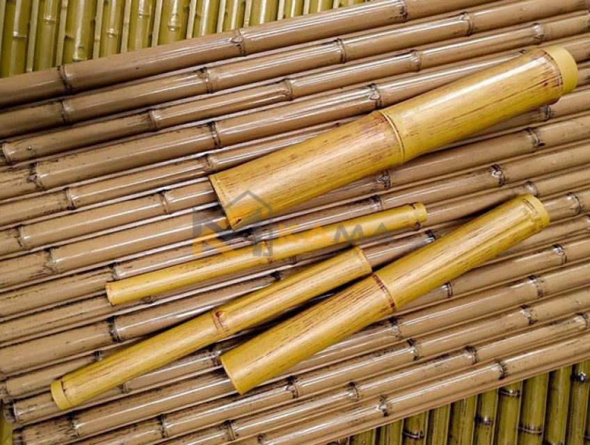 Bán tre nhân tạo nhựa trang trí nội ngoại thất giá rẻ tại TPHCM