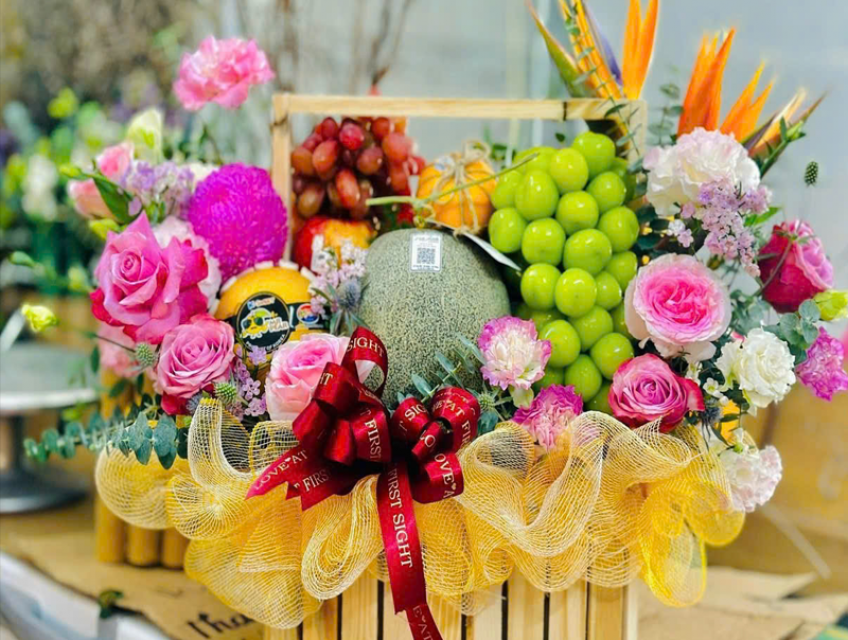 Cửa hàng trái cây nhập khẩu gần nhất Bà Rịa Vũng Tàu uy tín chất lượng