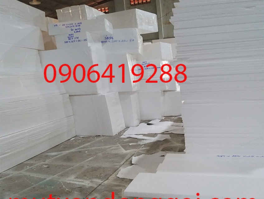 Tấm xốp eps chèn lót đồ điện giá rẻ tại Q.9