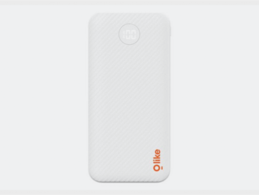 Power Bank 10000 mAh Type C Olike P1