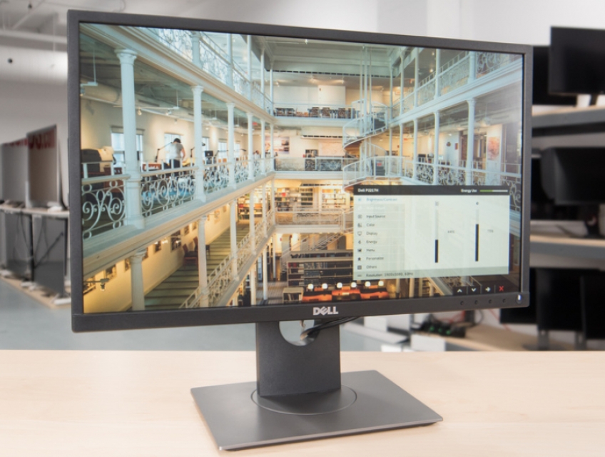 MÀN HÌNH ĐỒ HOẠ GIÁ RẺ DELL 22 INCH P2217H