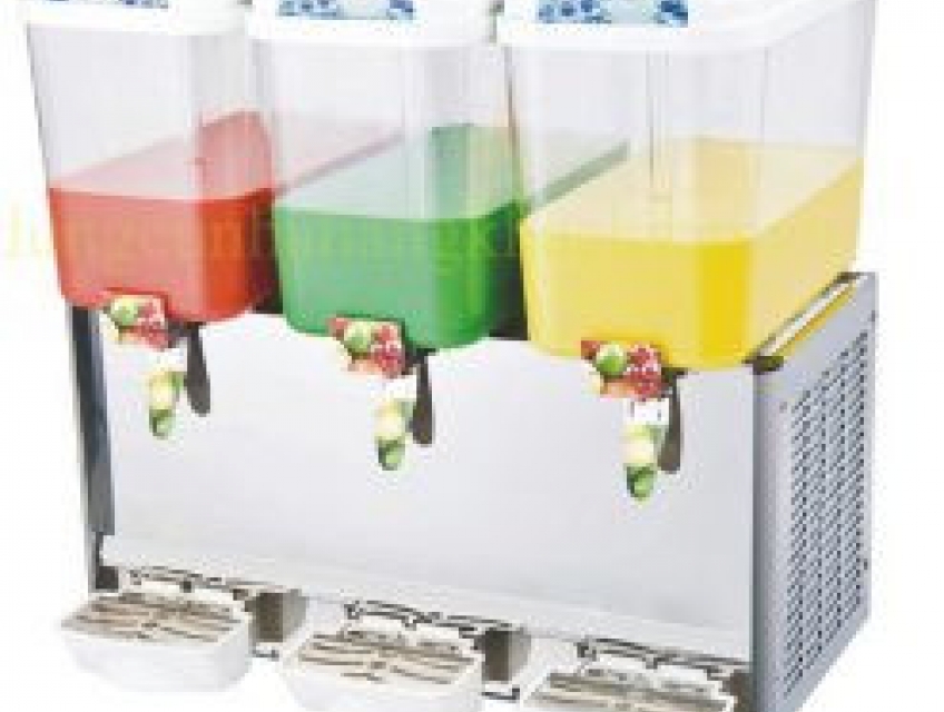 Máy làm lạnh nước hoa quả