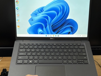 Dell Latitude 7320 nhỏ gọn i7-1185G7/16G/256G đẹp zin