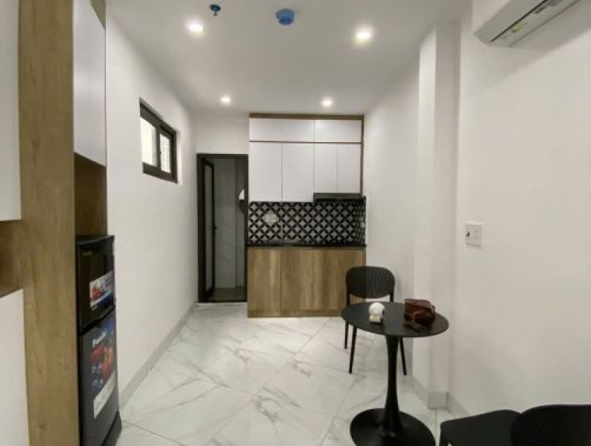 Cho thuê phòng Studio, FULL nội thất chung cư mini số 47 ngõ 89 Xã