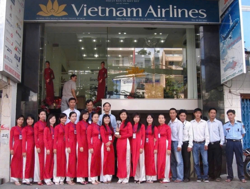 Làm đại lý bán vé máy bay, làm công tác viên bán vé, cấp code tự xuất