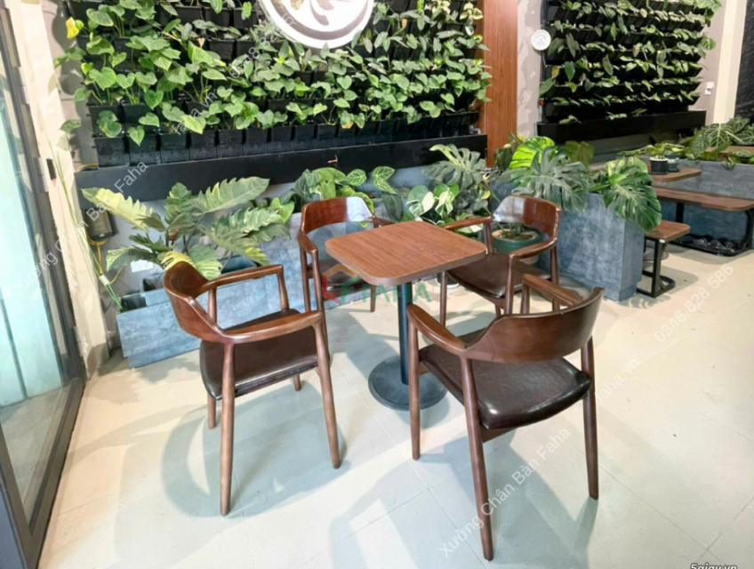 NỘI THẤT FAHA – ĐƠN VỊ CUNG CẤP BÀN GHẾ CAFE, NHÀ HÀNG GIÁ XƯỞNG HÀNG
