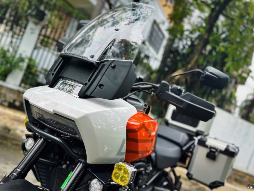 ___[ Cần Bán ]___HARLEY Pan America 1250 ADV 2021___