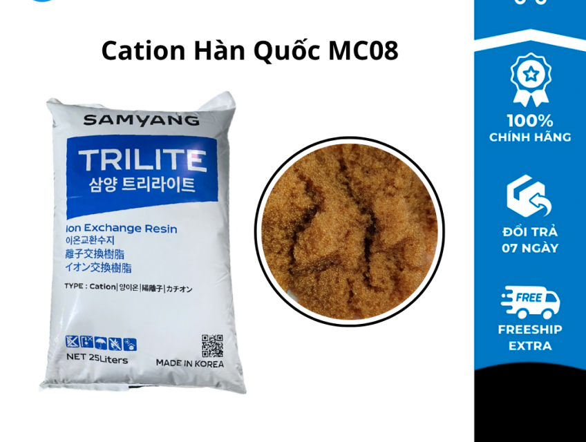 Hạt Cation Hàn Quốc MC08