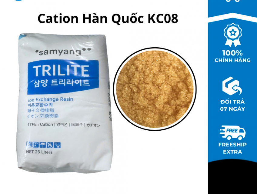 Hạt Cation Hàn Quốc KC08