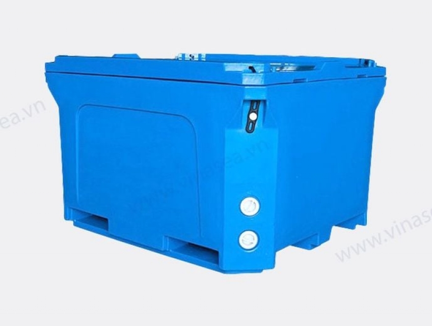 Thùng nhựa cách nhiệt 1000 lít