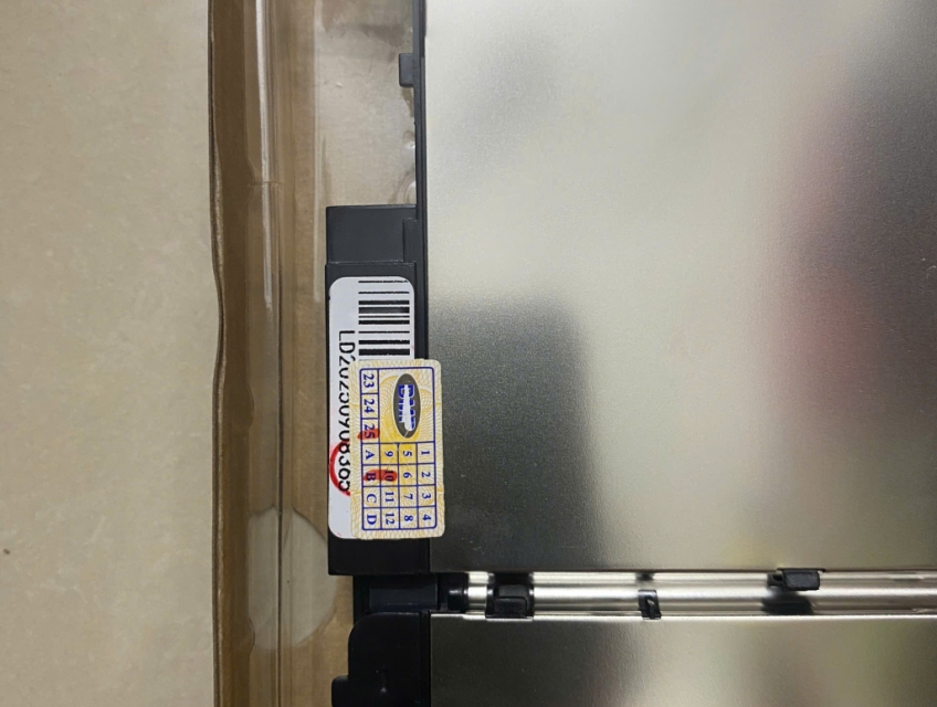 Pin Laptop hàng phụ kiện dùng cho Dell Latitude 5401 (mới 99%)