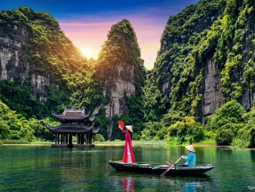 Tour Hà Nội – Ninh Bình – Tam Cốc 1 Ngày
