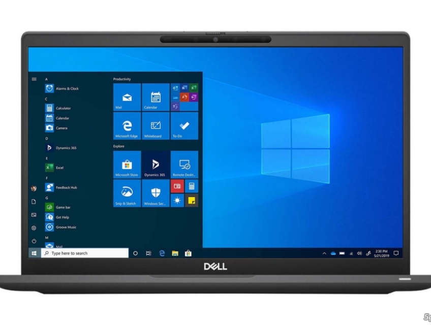 Dell 7320 Latitude i7-1185G7 16GB 256GB LCD 13.3'' Full HD