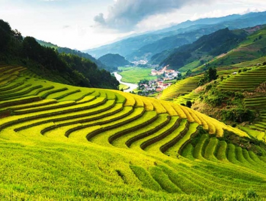 Tour Du Lịch Sapa 3 Ngày 4 Đêm – Tàu Hỏa