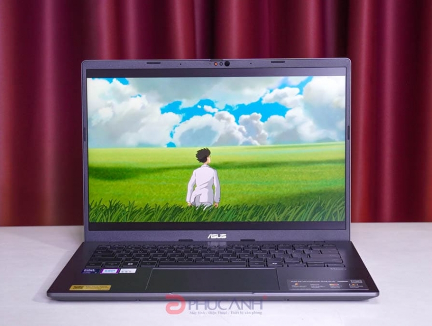 ASUS VivoBook S3407CA: Ultra 7 255H/16G/512G/14in FHD+ IPS/BH lâu 21th