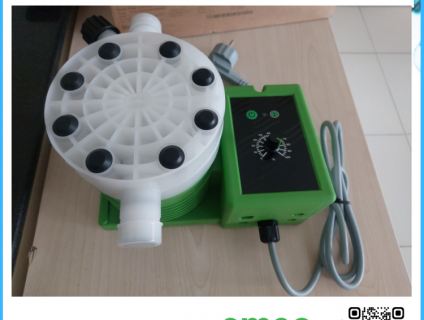 Bơm định lượng EMEC TCO 0150 lưu lượng 50L/h