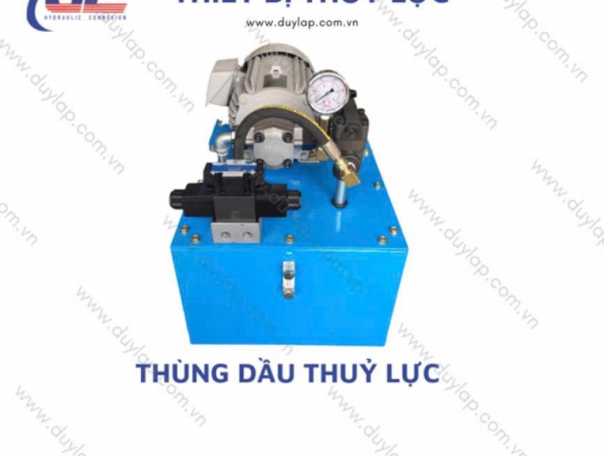 Bộ nguồn thuỷ thực , tối ưu hiệu suất, ổn định vận hành