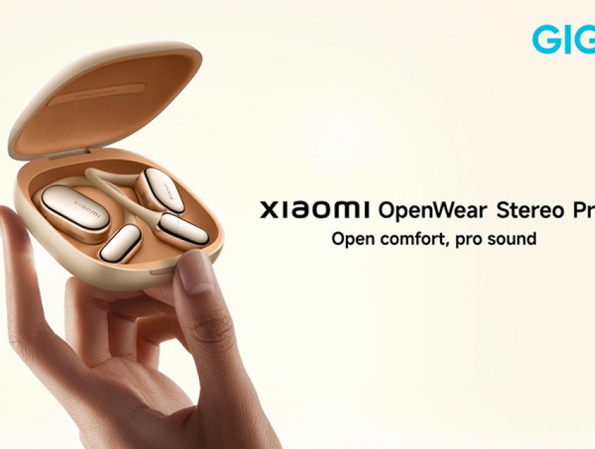 Lý do nên cân nhắc tai nghe Xiaomi OpenWear Stereo Pro