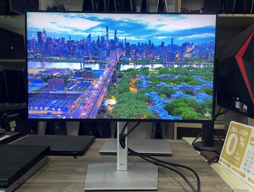 Màn chuyên đồ họa Dell U2422H FullHD IPS lướt