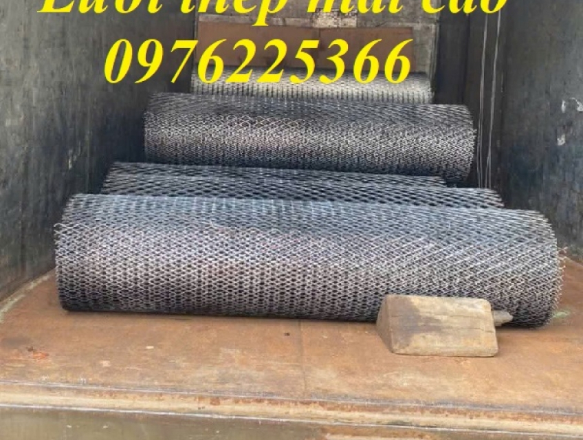 Lưới mắt cáo 20x40,lưới dập giãn 20x40