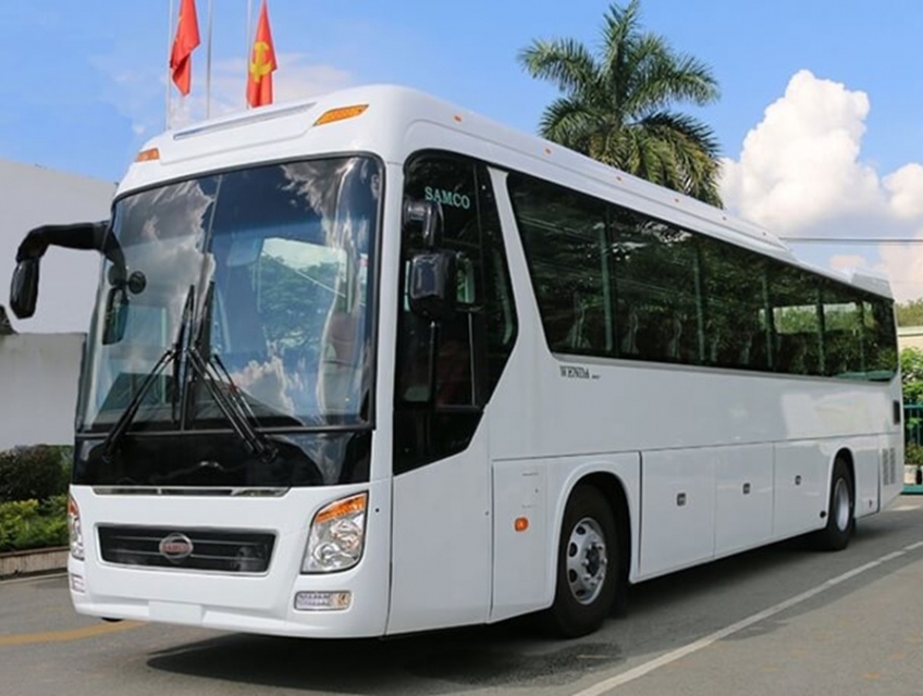 Thuê Xe 35 Chỗ Tại Quảng Trị – Xe Đẹp, Giá Tốt 2025