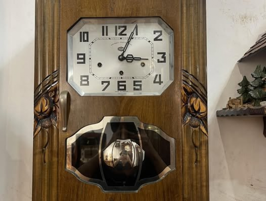 Những chiếc đồng hồ cổ châu Âu tháng 11/2025 từ Tiệm Đồ Cổ