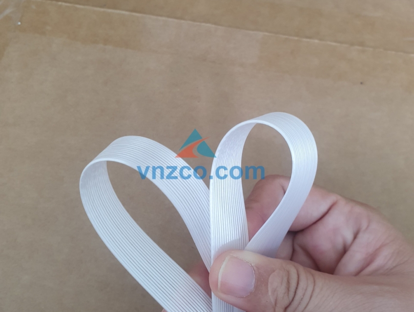 Dây đai chằng hàng composite 16mm, dây đai nhựa compoiste 16mm- 100m