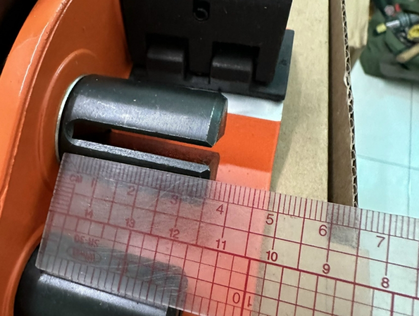 Dụng cụ căng dây đai 32mm