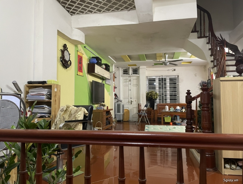 Cho Thuê Nhà 5 Tầng 45M2 Tại Ngõ 1295 Giải Phóng, Hoàng Mai.