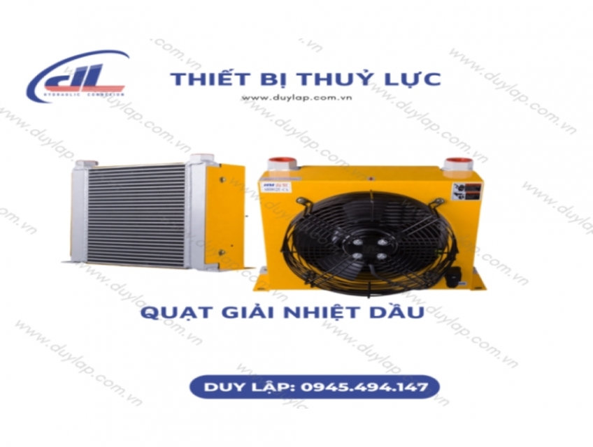 Hệ thống thuỷ lực, giải pháp tối ưu cho hệ thống