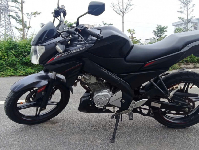 Xe máy Yamaha FZ150
