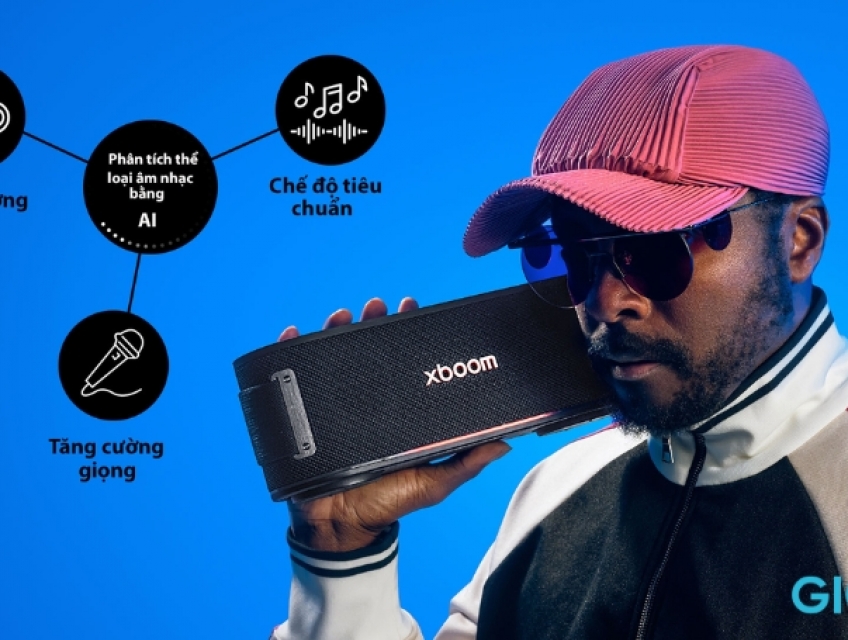 Tìm hiểu về chế độ Sound Boost trên loa xboom Bounce