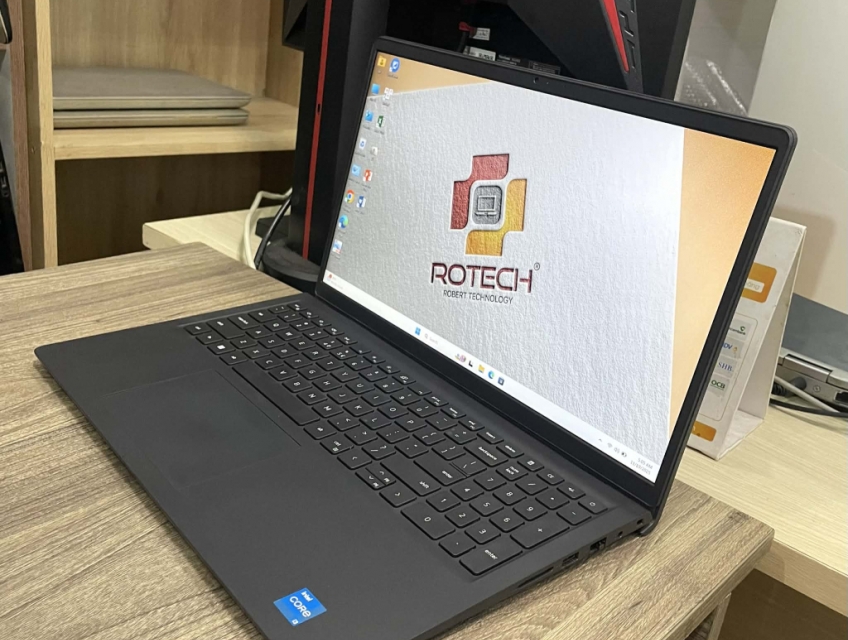 Dell 3520 i3-1215U 8GB 512GB Bảo Hành 2026
