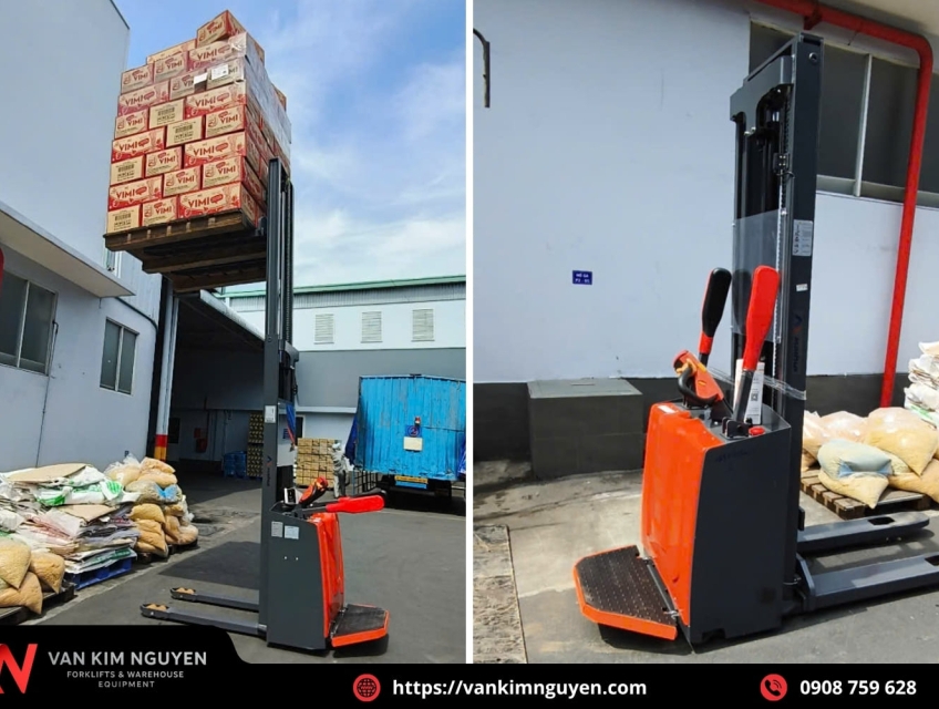 HƯỚNG DẪN CHỌN XE NÂNG PHÙ HỢP CHO DOANH NGHIỆP