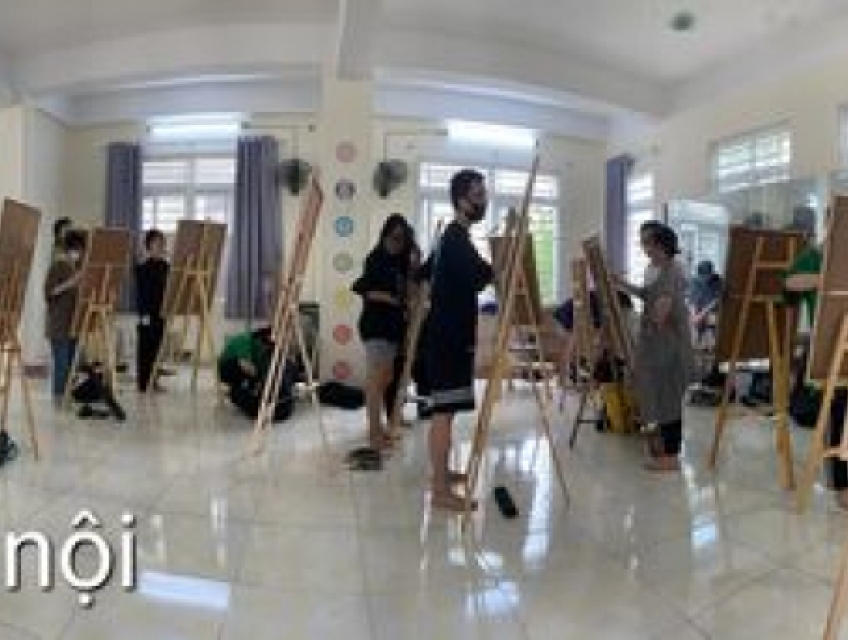 Dạy vẽ mỹ thuật ở Gia lâm