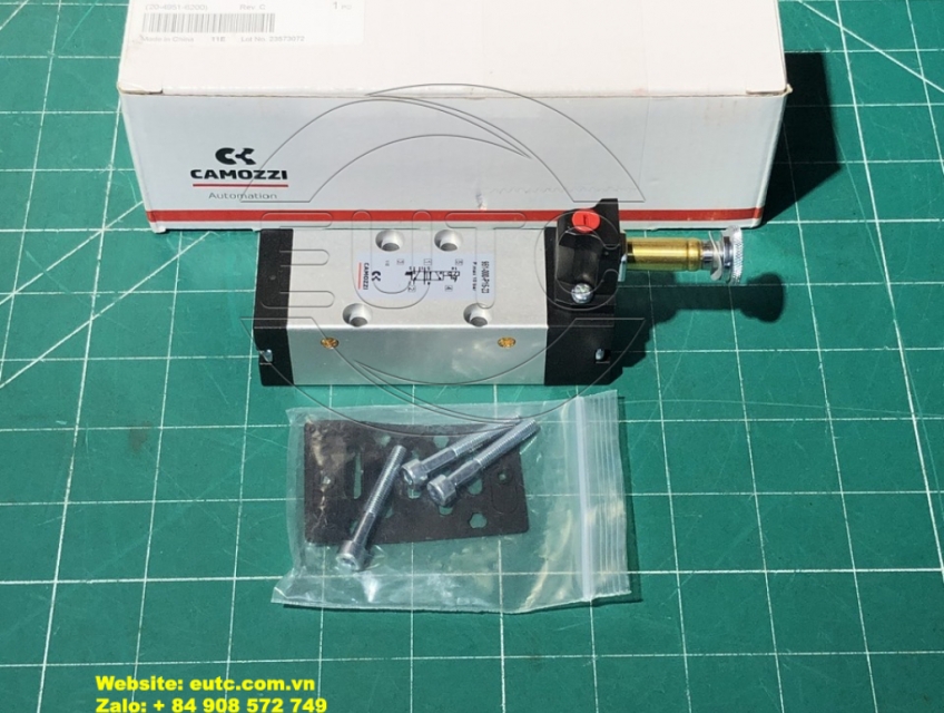 Van điện từ Camozzi