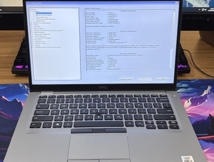 Dell Latitude 5410 i5-10310 Ram 8G SSD 256G FHD ZIN đẹp