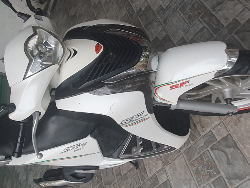 Xe SH 150i, SX năm 2015, Odo 26,000km