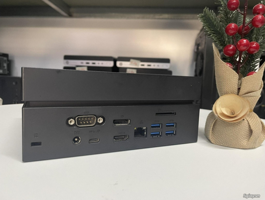 Mini PC Asus VivoMini thế hệ 10 full linh kiện