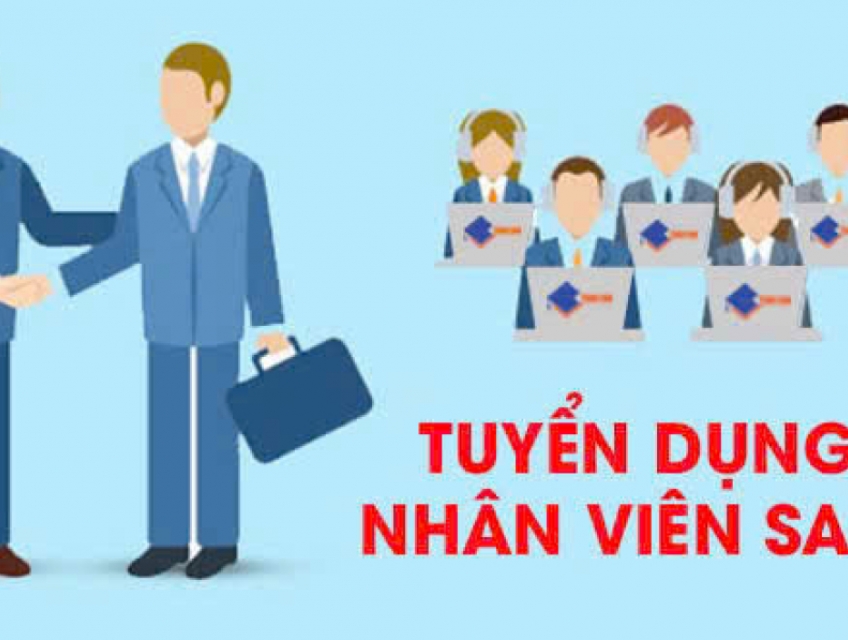 Tuyển 10 NVKD đam mê BĐS ko yêu cầu kinh nghiệm đi làm ngay