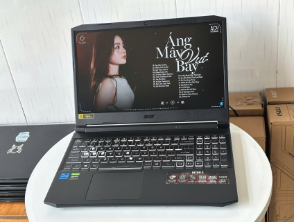Acer Nitro 5 AN515-56 Core i7-11370H/8GB/512GB/GTX 1650 4GB/15.6_144Hz