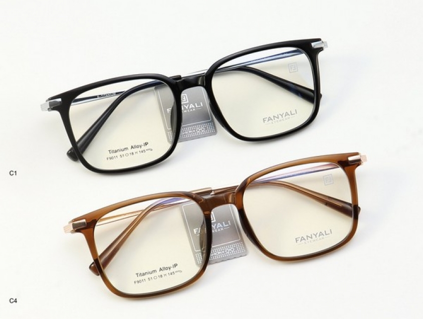 Nơi bán gọng kính Fanyali chính hãng giá chỉ 450k giao hàng miễn ship