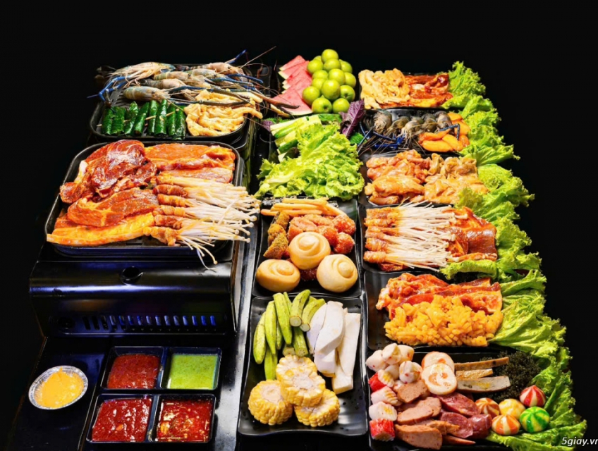 Nhà hàng The Chill Buffet tuyển nam phụ bếp làm tại Phú Nhuận